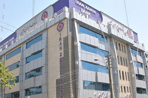 مالکیت 4 پلاک از پروژه خیام به شرکت تابعه بانک ایران منتقل شد